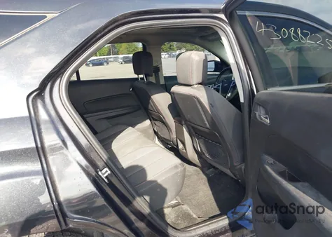 2015 Chevrolet Equinox 1Lt from USA, damaged, VIN 2GNALBEK9F6150262